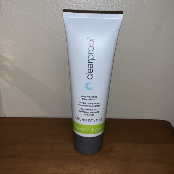 Mary Kay Clearproof Deep Cleansing Charcoal Mask - Picture 5 of 5